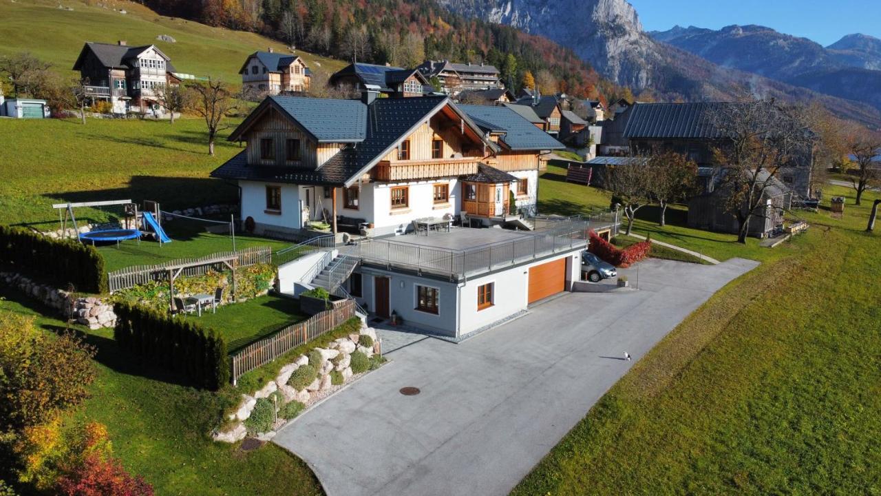 Apartments Fuchs Grundlsee Exterior photo