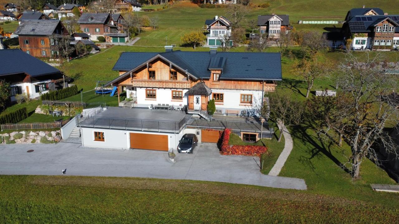 Apartments Fuchs Grundlsee Exterior photo