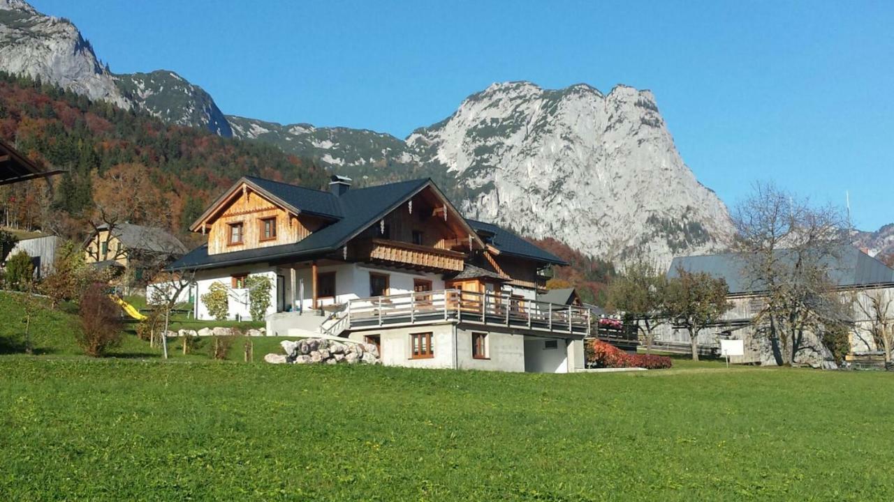 Apartments Fuchs Grundlsee Exterior photo