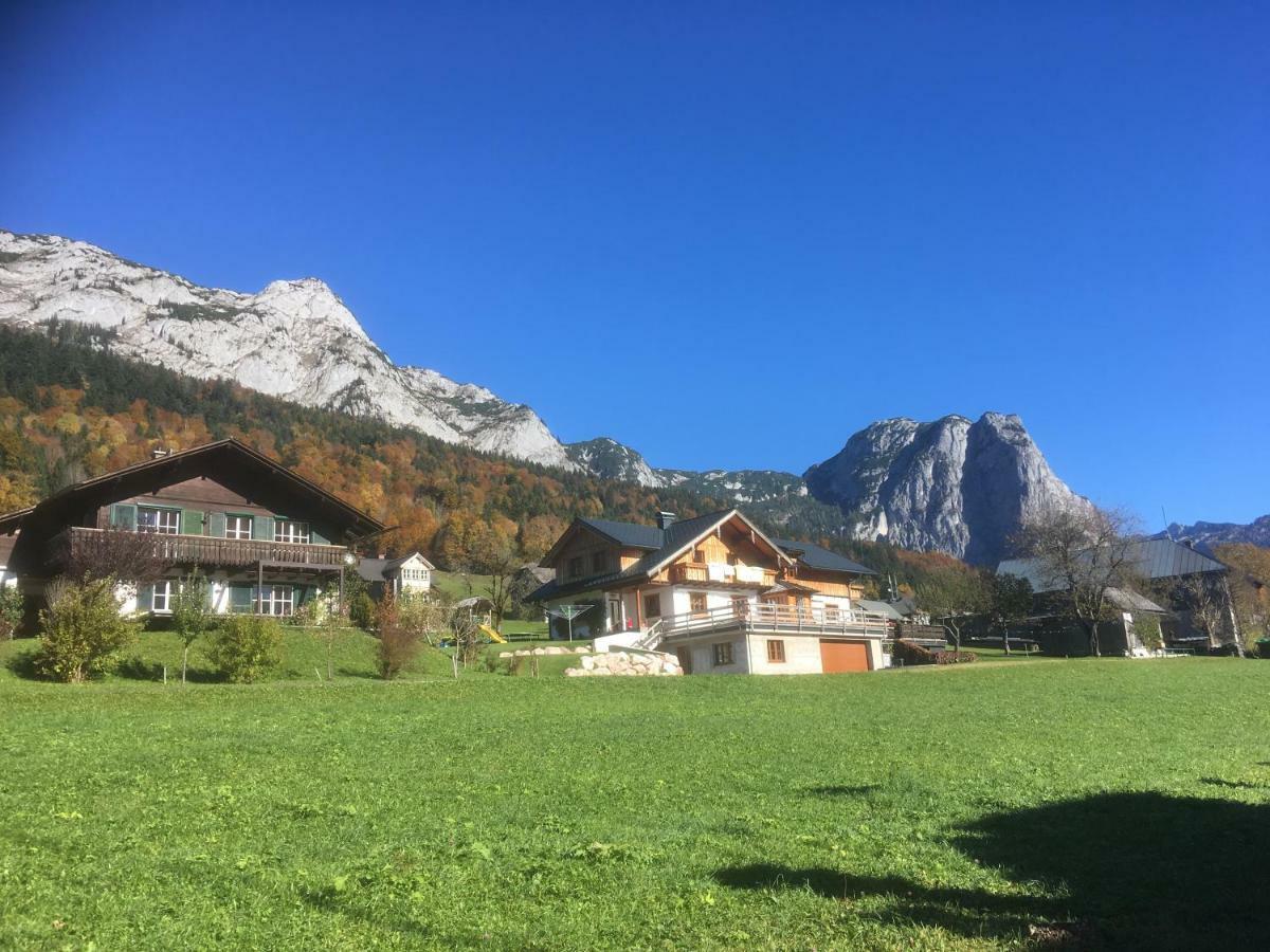 Apartments Fuchs Grundlsee Exterior photo