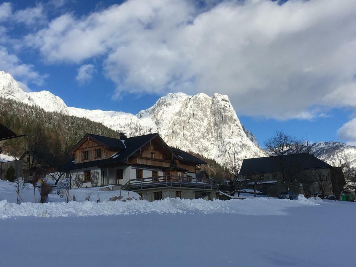 Apartments Fuchs Grundlsee Exterior photo
